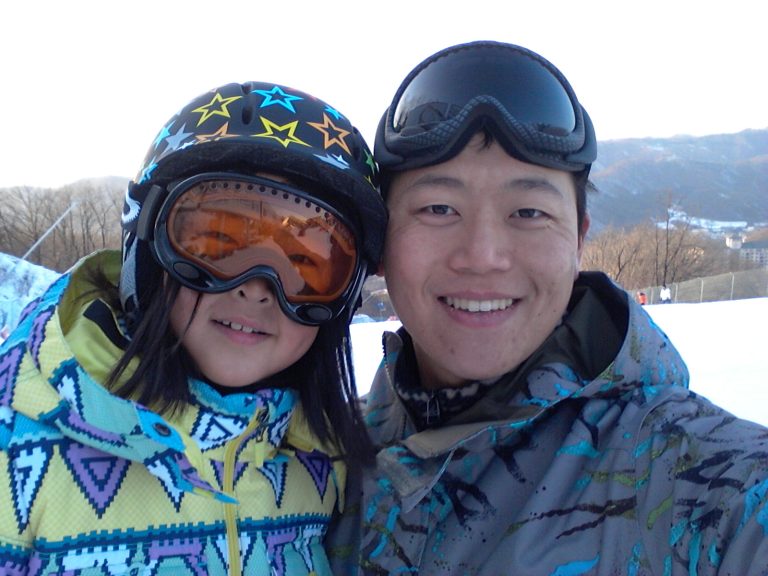 2015년 새해를 맞이하며, 행복했던 우리가족 겨울여행