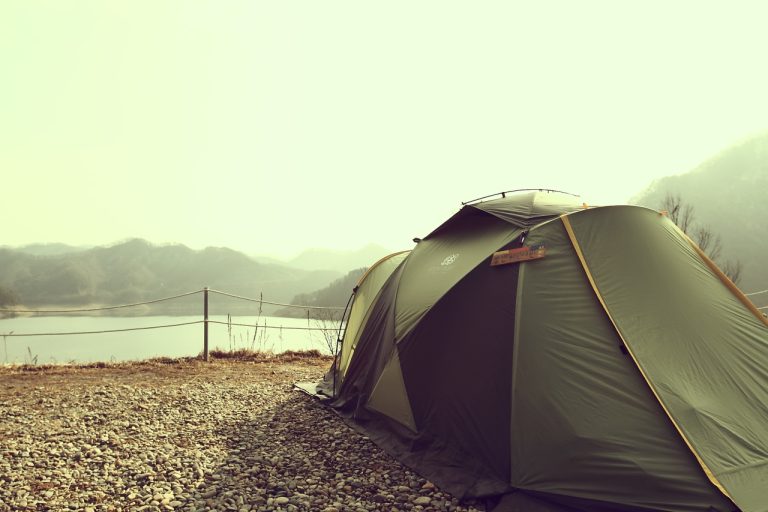 타키 모닥불토크와 함께한 2015년 첫 캠핑 @ 충주호캠핑월드