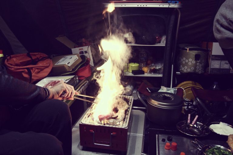 [캠핑용품] 보네이도의 새로운 발견, 보네이도가 겨울철에 필요한 이유