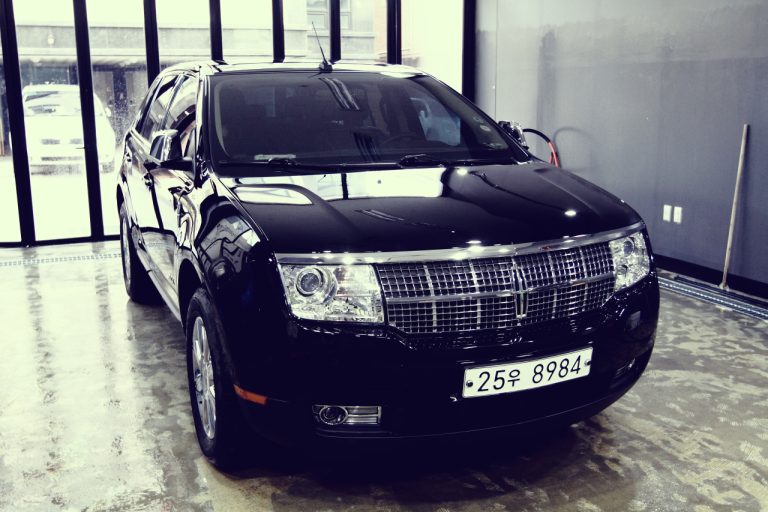 [Car] 처음 경험해본 스노우폼 세차 @ 동탄 실내세차장 니드포디테일