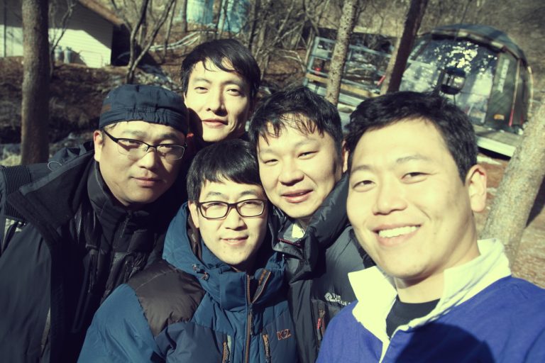 2015년 첫번째 릭떵차 부자부녀 캠핑대회 @ 가평 에코힐링캠핑장