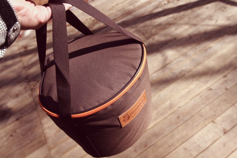 [캠핑용품] 캠핑용 부탄가스난로, 형제난로 전용가방