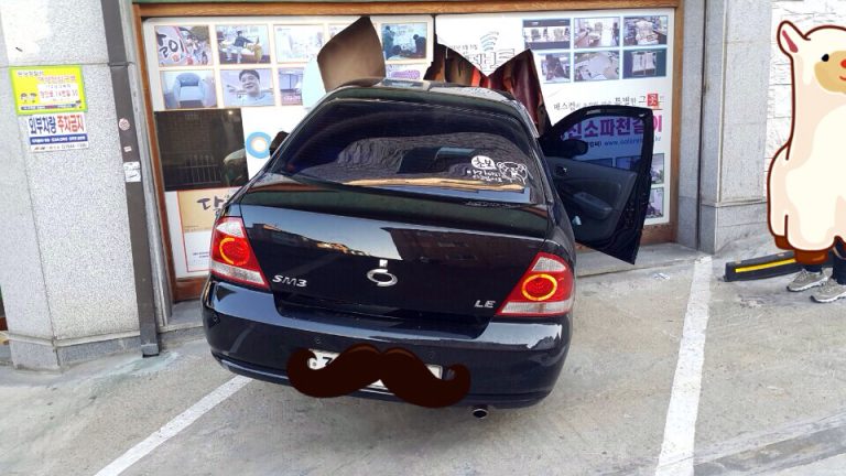 [Car] 자동차 외형복원 및 자동차도장 전문점 모토폴리쉬