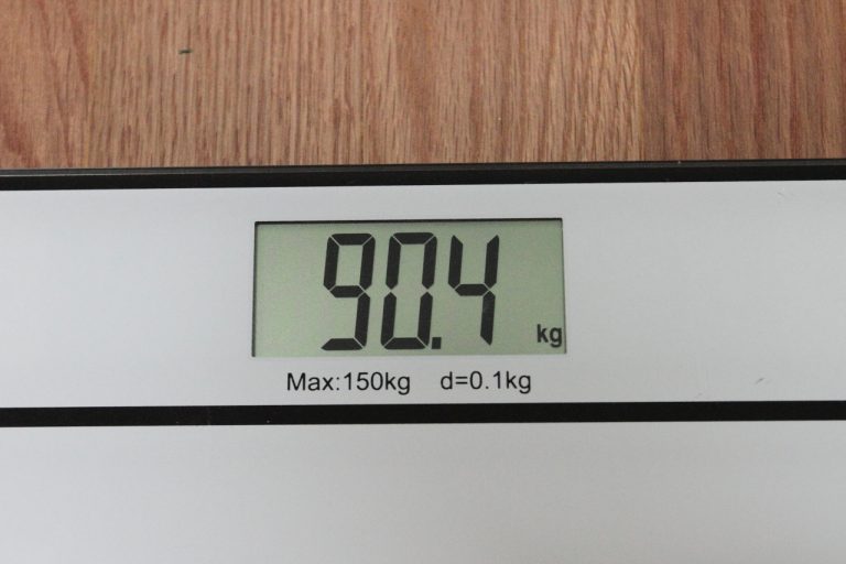 다이어트, 가장 중요한 것은 딱 두 가지