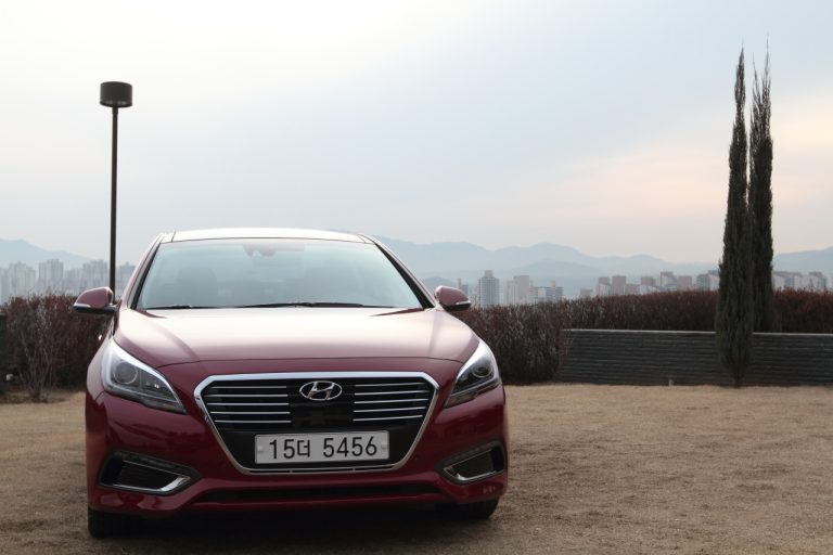 [Car] 쏘나타 하이브리드 연비왕 대회 결승전 후기