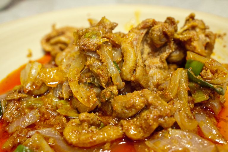 [Food] 간단하면서도 맛있게 먹을 수 있는 오리주물럭, 허경환의 허덕