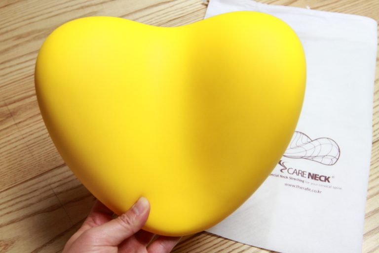 일자목, 거북목교정에 도움이 되는 쎄라피트 케어넥