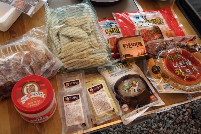 [캠핑음식] 업소용 식자재 전문 캠핑요리 쇼핑몰 – 포커스홈