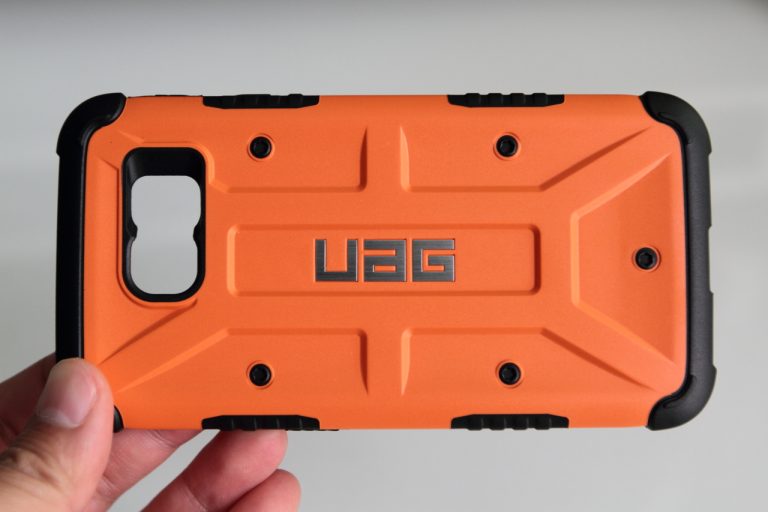 [IT] 튼튼하기로 유명한 핸드폰케이스, UAG 케이스