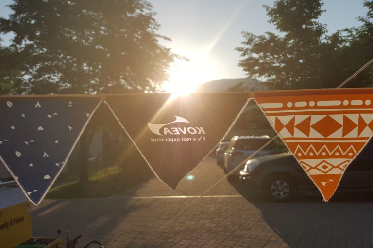 올해도 어김없이 진행된 코베아 후원 릭떵차 캠핑대회 @ 2015 KOCAF