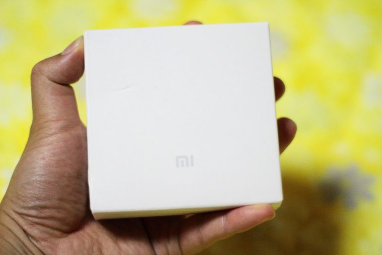 [IT] 갤럭시S6에도 잘 맞는 스마트폰 휴대용충전기, 샤오미 보조배터리 10400mAh