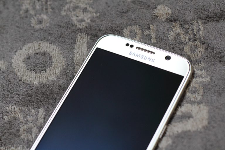 [IT] 어머니께 선물로 사 드린 갤럭시 S6 골드