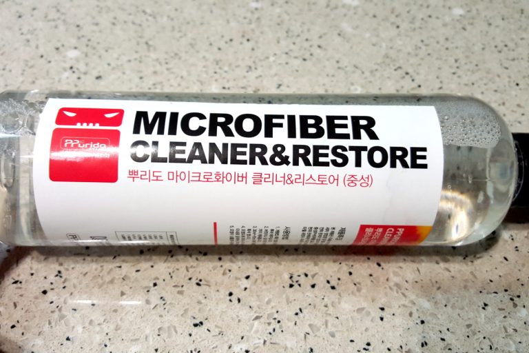 [Car] 바보몰 뿌리도 마이크로화이버 클리너 & 리스토어 사용기