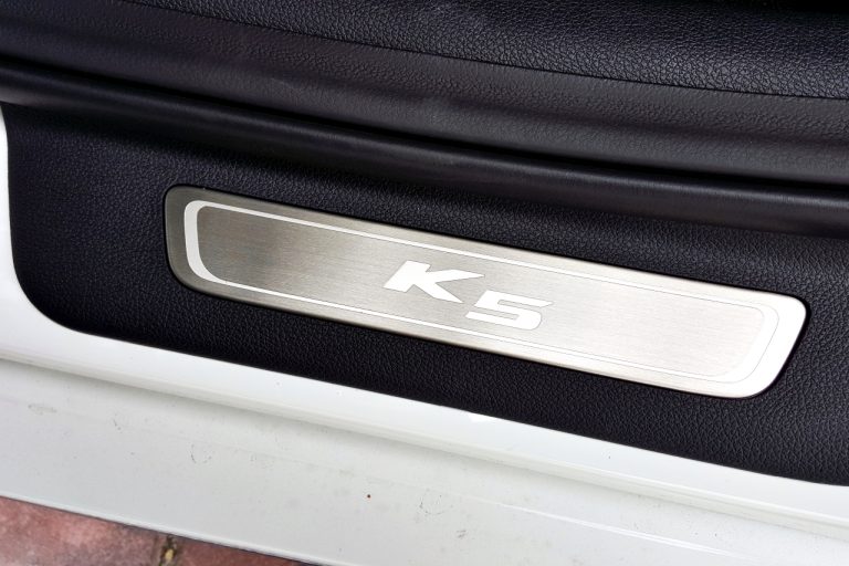 [Car] 다양한 옵션(편의기능)이 마음에 들었던 신형 K5 시승기