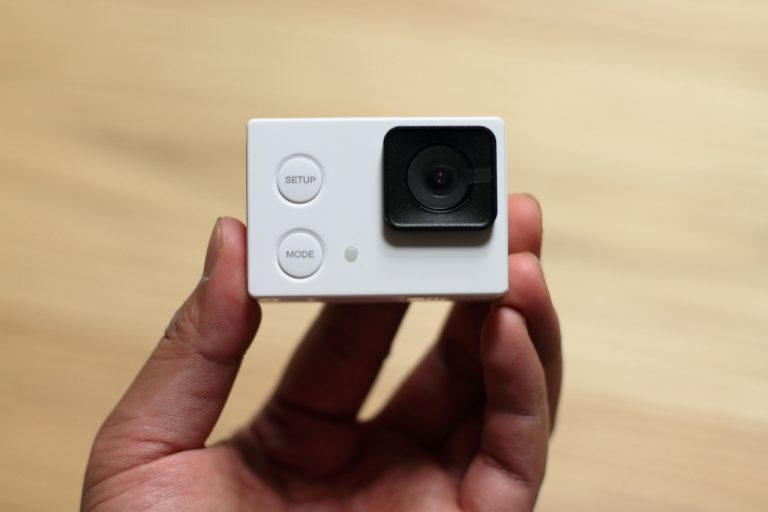 [IT] 국산 액션캠 아이쏘우 에어(Isaw Air) 개봉기