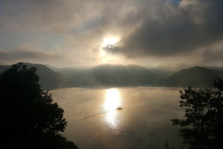 타키 모닥불토크 1주년 기념캠핑 @ 충주호 캠핑월드