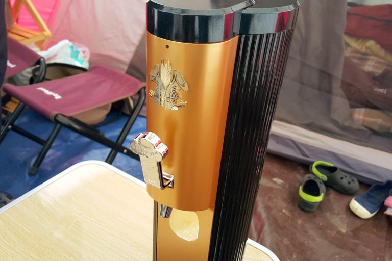 캠핑장에서 이용해 본 클라우드 메이커 사용기