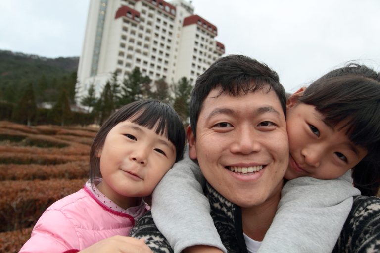 가을의 끝자락에 다녀온 우리가족 강원도 가을여행