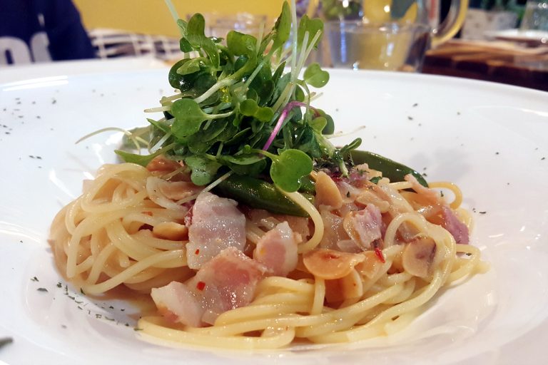 [구로디지털단지역 맛집] 파스타가 맛있는집, 믹스앤테이블