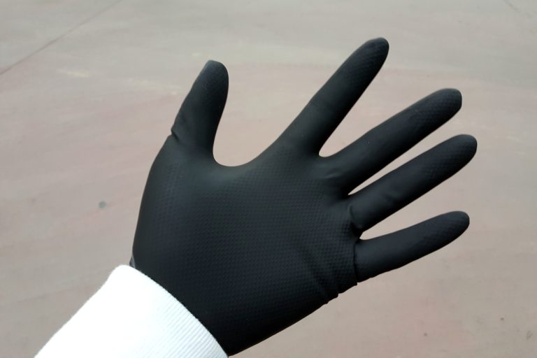 [Car] 세차할 땐 세차장갑, 검은손 라텍스 장갑