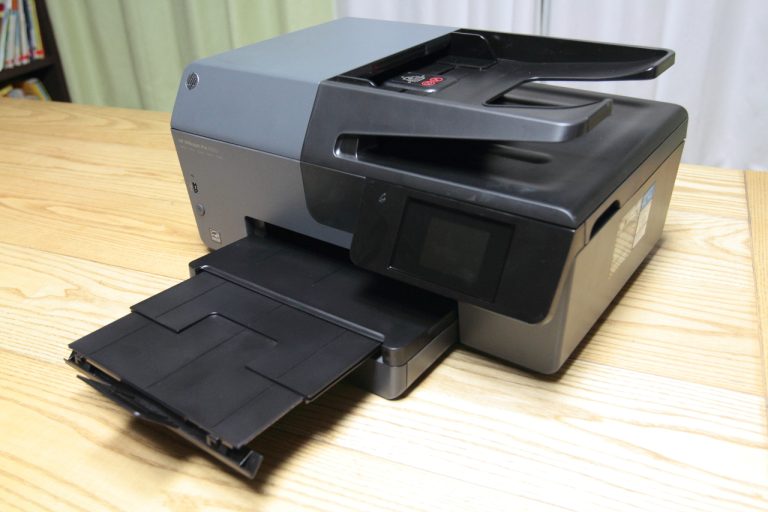 [IT] 스마트폰 인쇄, HP프린터 HP Officejet Pro 6830으로 편리하게!
