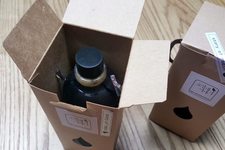 [Coffee] 부드럽고 맛있는 선물용 더치커피, 로빈새이야기 더치커피