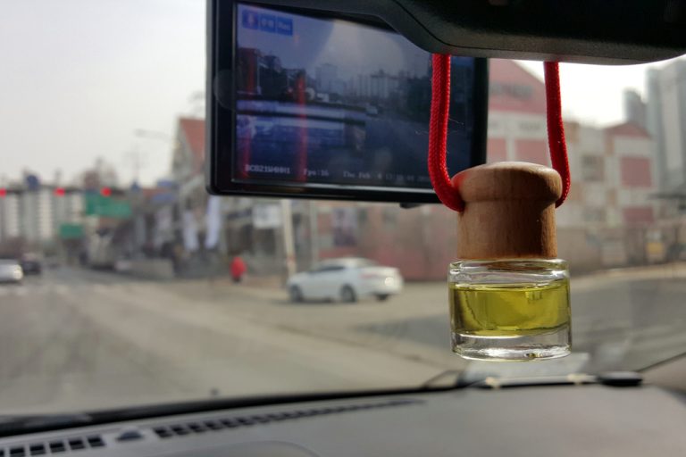 [Car] 은은한 향이 감미로운 프롬제이 차량용디퓨져