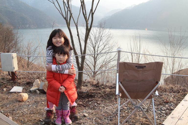 타키 모닥불토크 마을버스 은수 스페셜 @ 충주호 캠핑월드