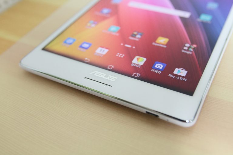 [IT] 8인치 태블릿 ASUS 젠패드s 8.0 과 젠패드 7.0 비교