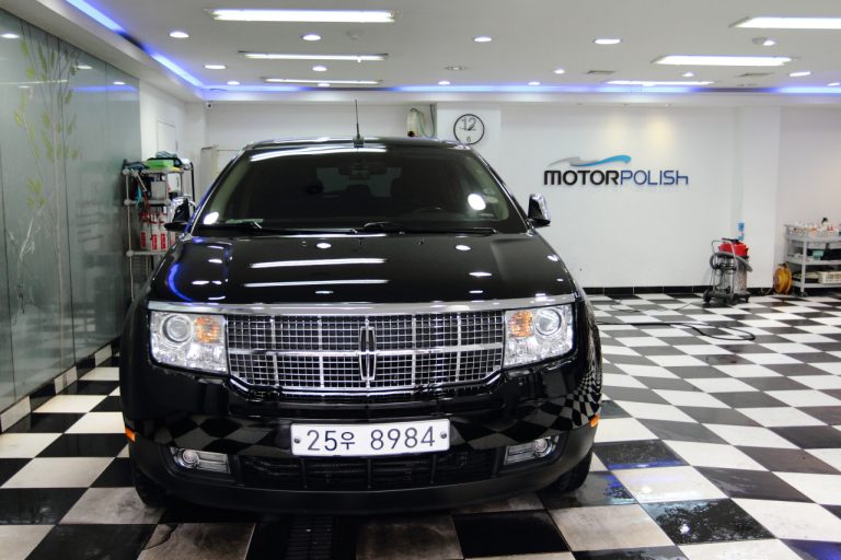 [Car] 모토폴리쉬에서 배운 셀프세차 방법