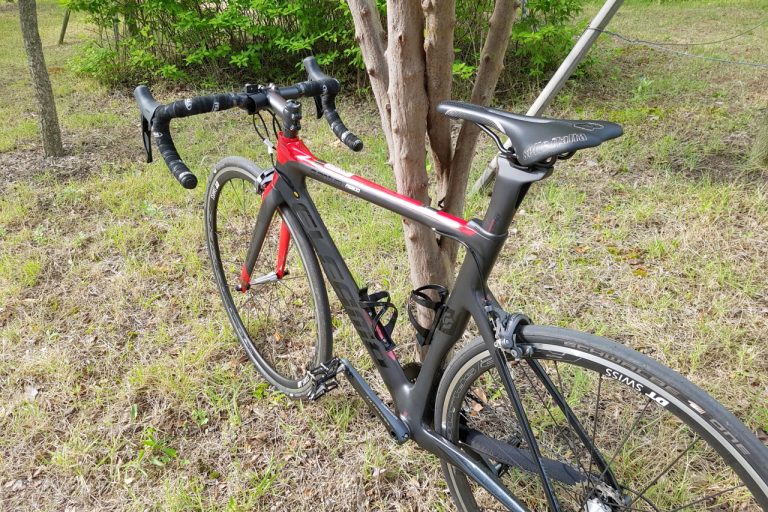 [Bike] 나의 첫 로드자전거, 엘파마 퀀텀 A6800 시승기