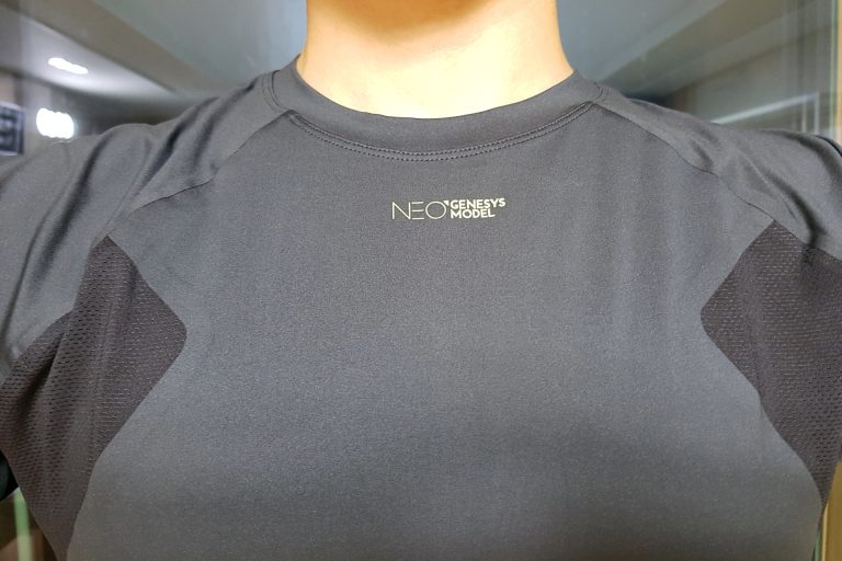 [F] 여름티셔츠로 입기 좋은 기능성티셔츠, 엠리밋 울트라소닉 개봉기