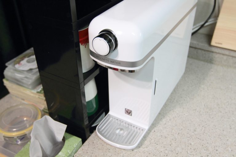 바디프렌드 직수형 정수기, 웰니스 정수기 필터 교체방법