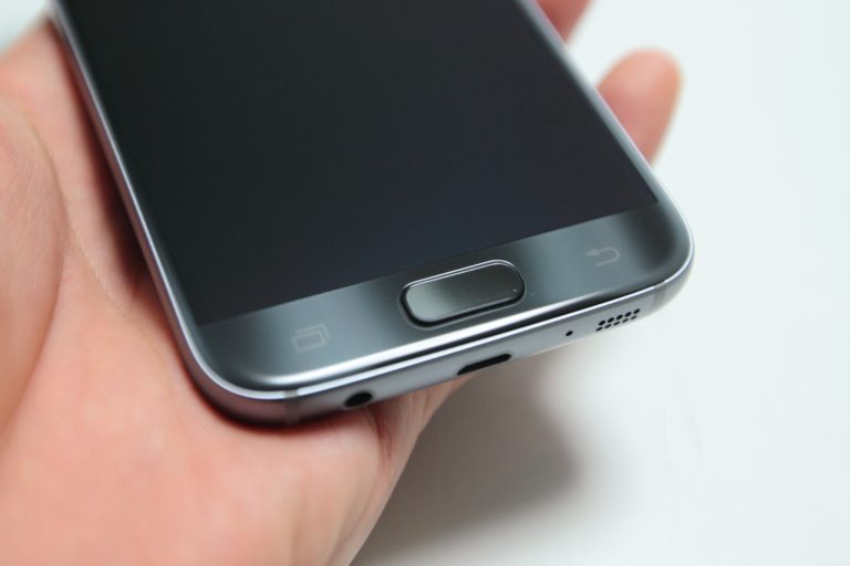 [IT] 갤럭시S7보호필름, 슈피겐 커브드크리스탈 액정보호필름 장착기