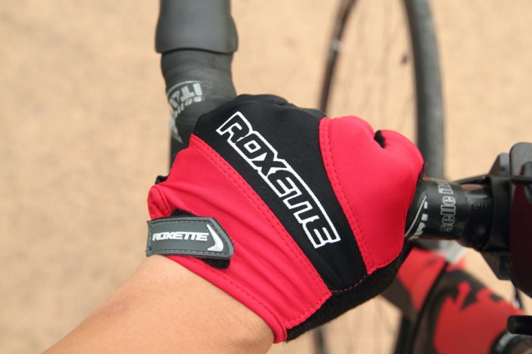 [Bike] 안전을 위한 필수 자전거용품, 락셋 자전거장갑