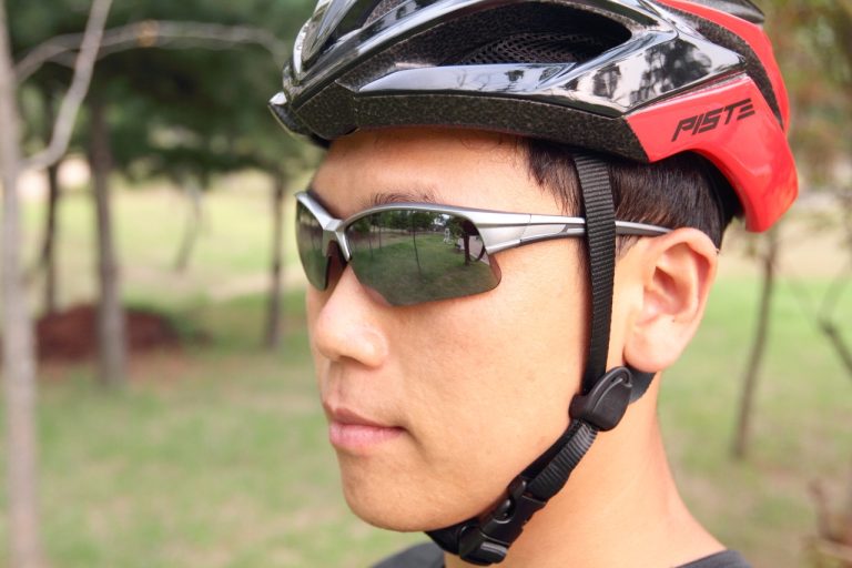 [Bike] 또렷하게 보이는 편광 스포츠고글, 엑스팩트 히말리아 자전거 고글