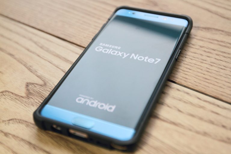 [IT] 갤럭시노트7케이스, 튼튼하고 안전한 UAG케이스