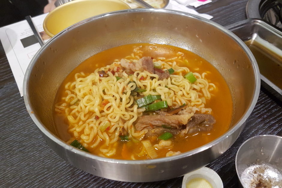 곡반정동 맛집 꽃소 (6)