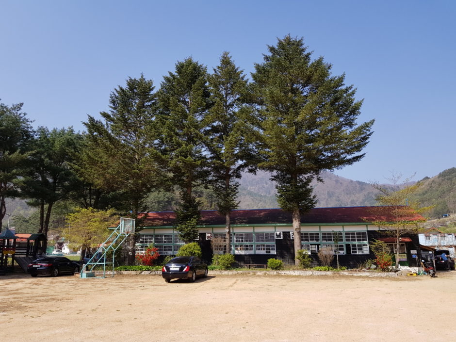 살둔마을 캠핑장 (2)