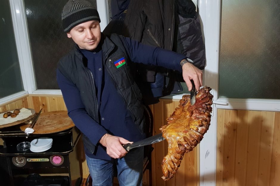 아제르바이잔 양고기 (12)
