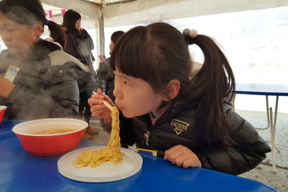 안성 빙어축제 (2)