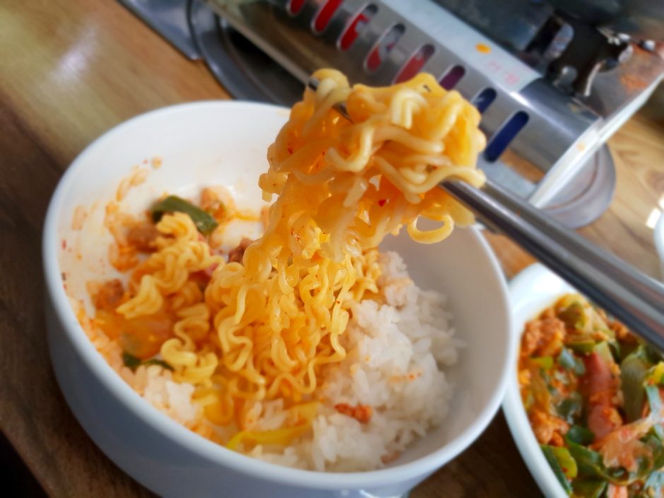 인계동맛집 송탄부대찌개 (2)