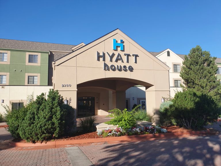 하얏트 하우스 덴버 테크센터