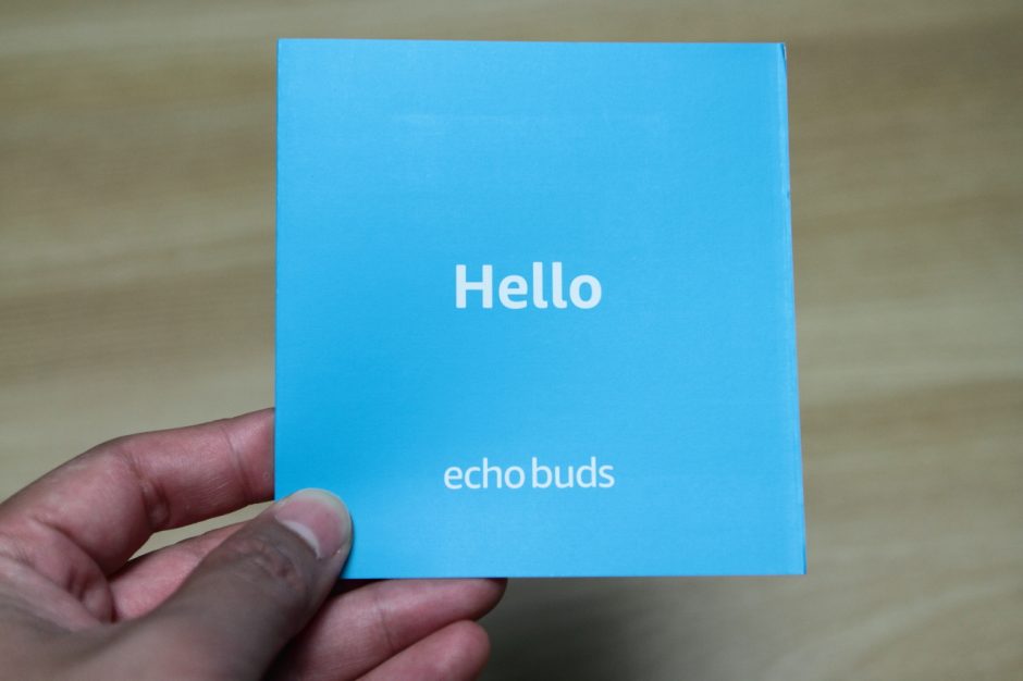 Echobuds Manual