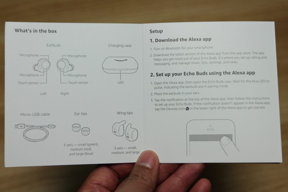 Echobuds Manual(2)