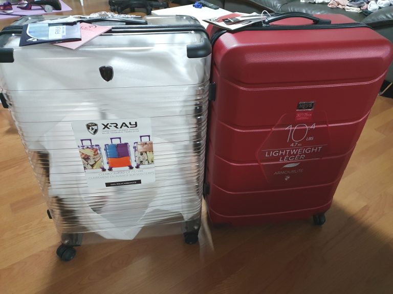 헤이즈 캐리어 X-RAY, 아모르라이트 구입