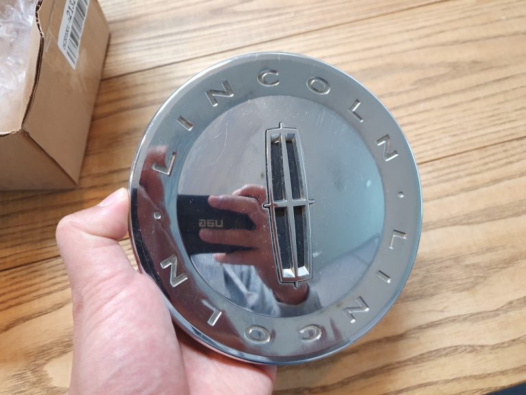 링컨 MKX 휠캡 중고로 구입하기