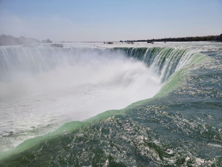 오랜만에 다녀온 나이아가라 폭포